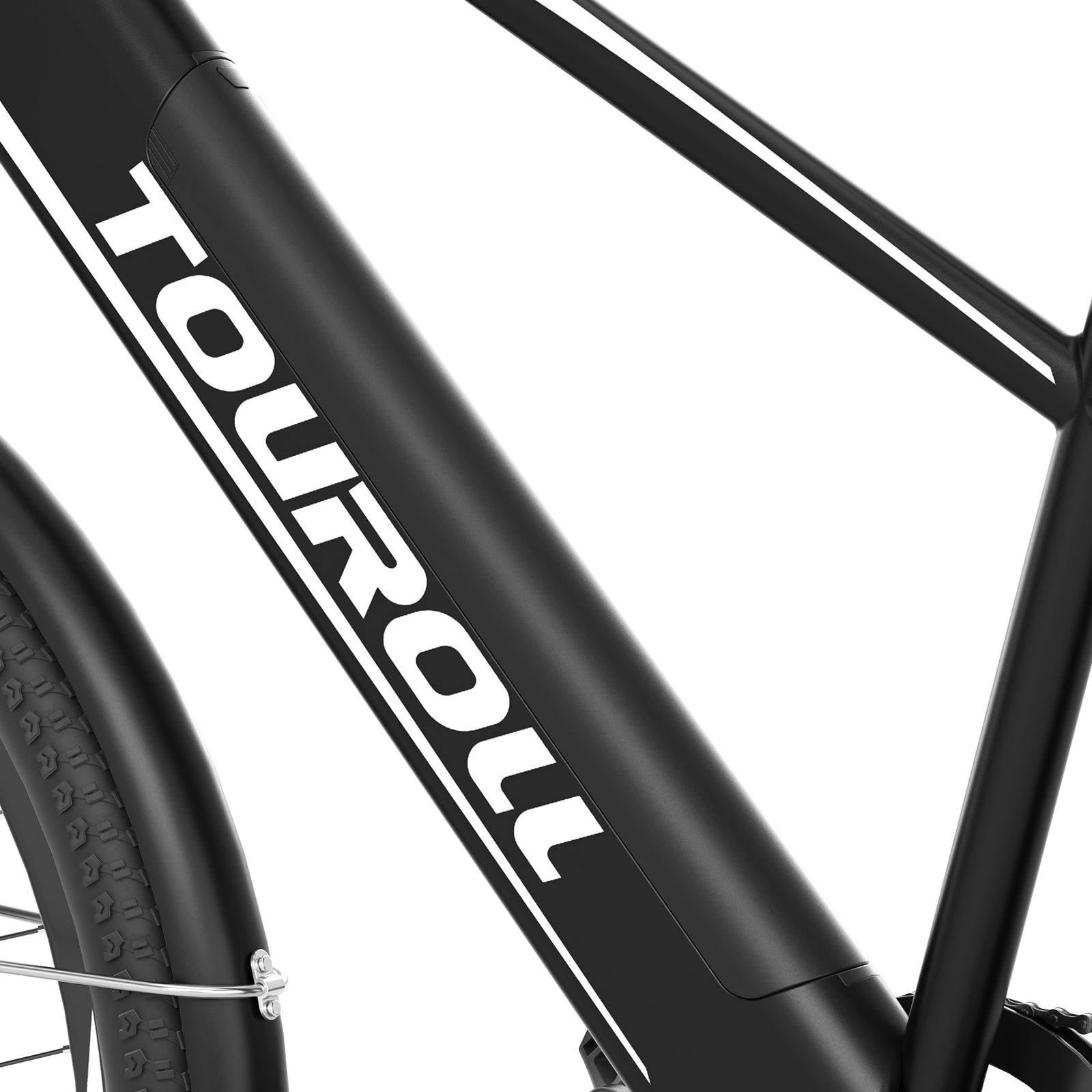 Touroll J1 Batteria Bici Elettrica 36V 15,6Ah per J1 ST