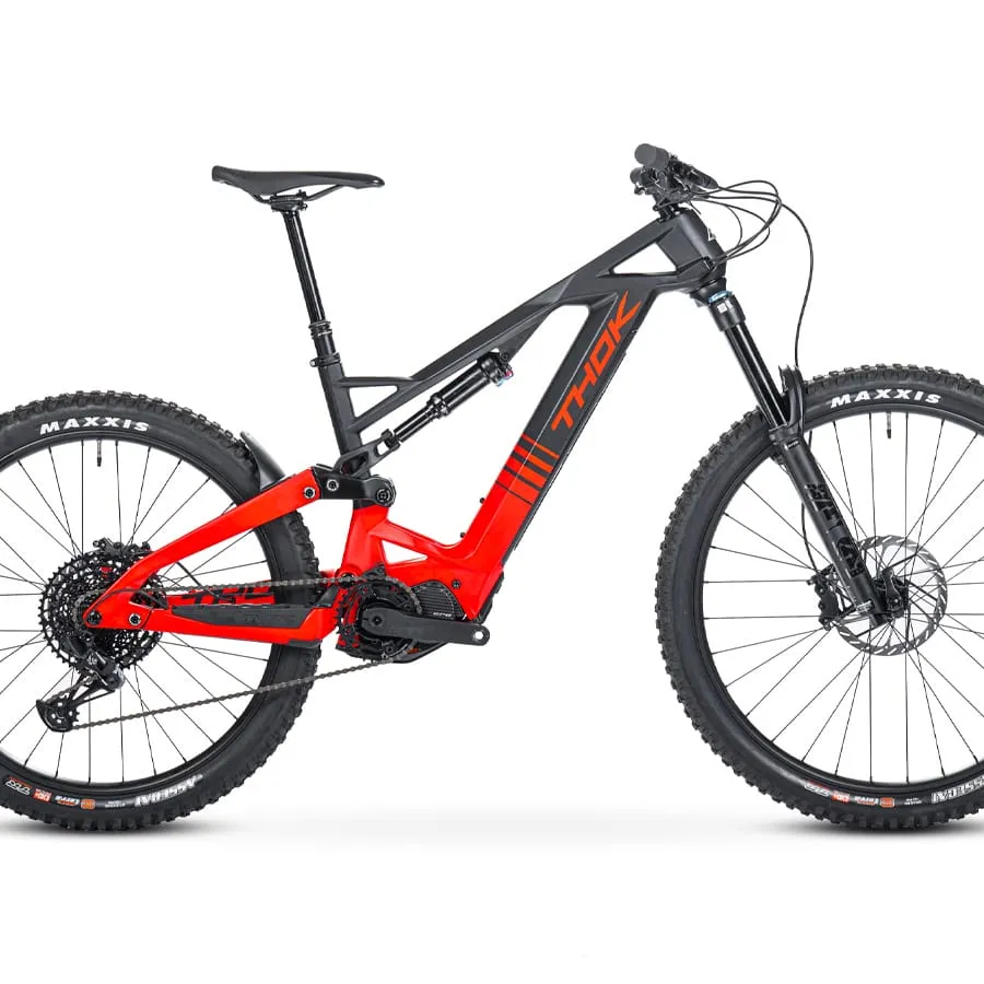 THOK Gram e-bike usata XL carbonio EP8 630Wh