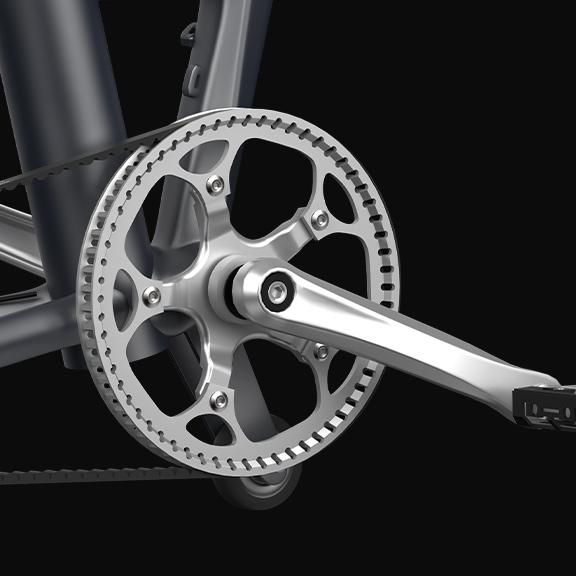 PVY Libon guarnitura per e-bike pieghevole