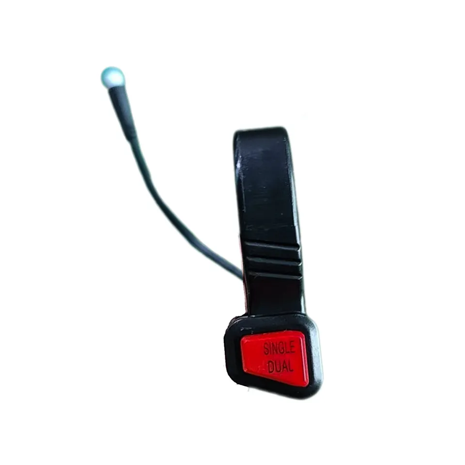 E-Bycco Interruttore Motore Anteriore E-Bike Pulsante
