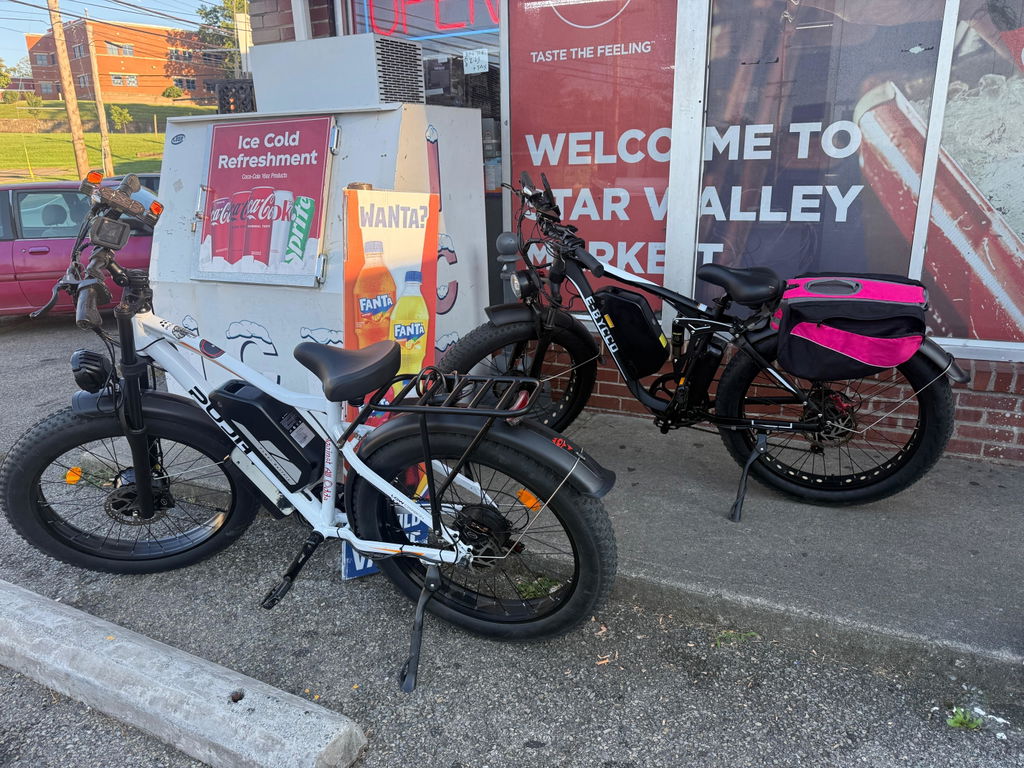 E-BYCCO EB7PRO bici elettrica 26" doppio motore 6000W