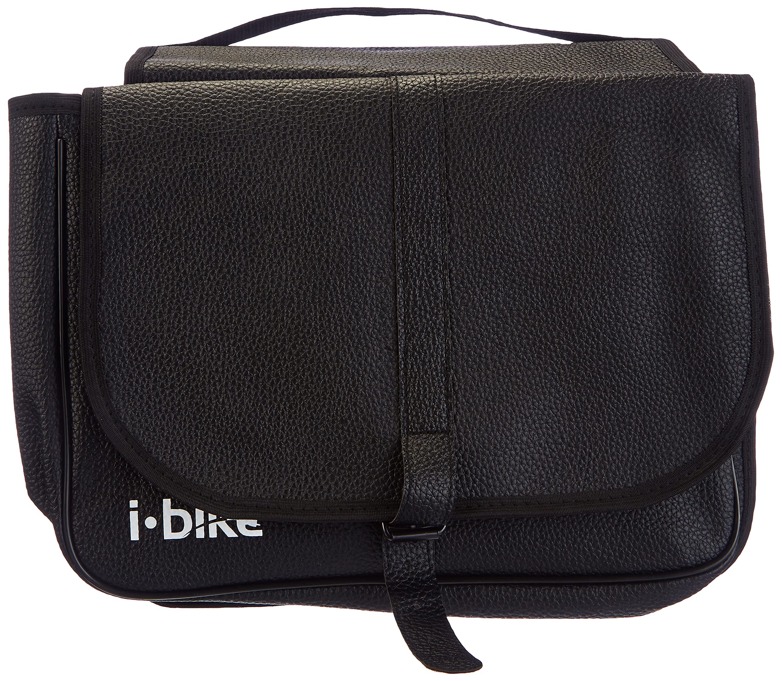 I-Bike CB-8097 borsa bici nera 20 L