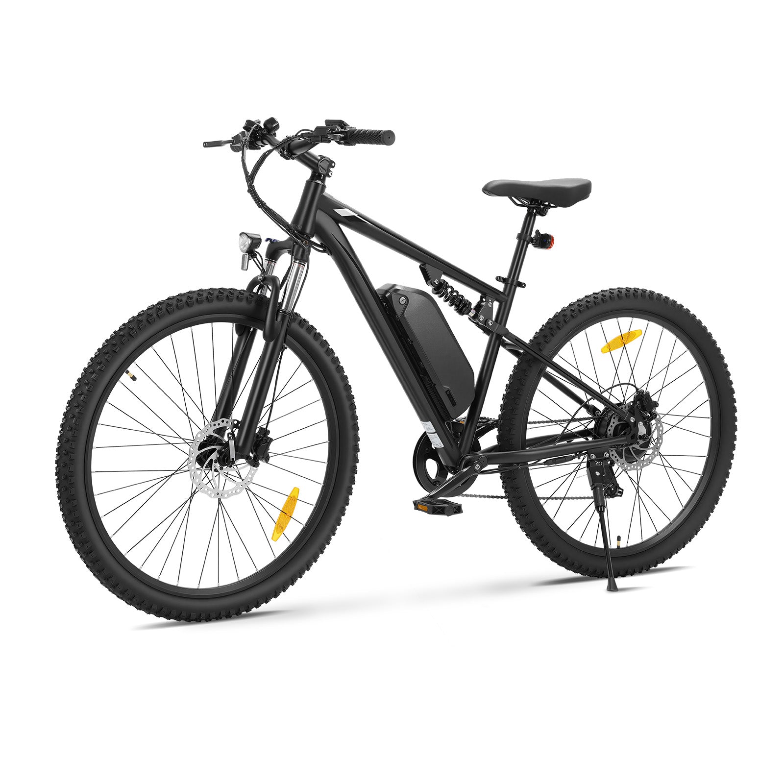 Touroll U3 Pro Bici Elettrica Montagna Full Suspension