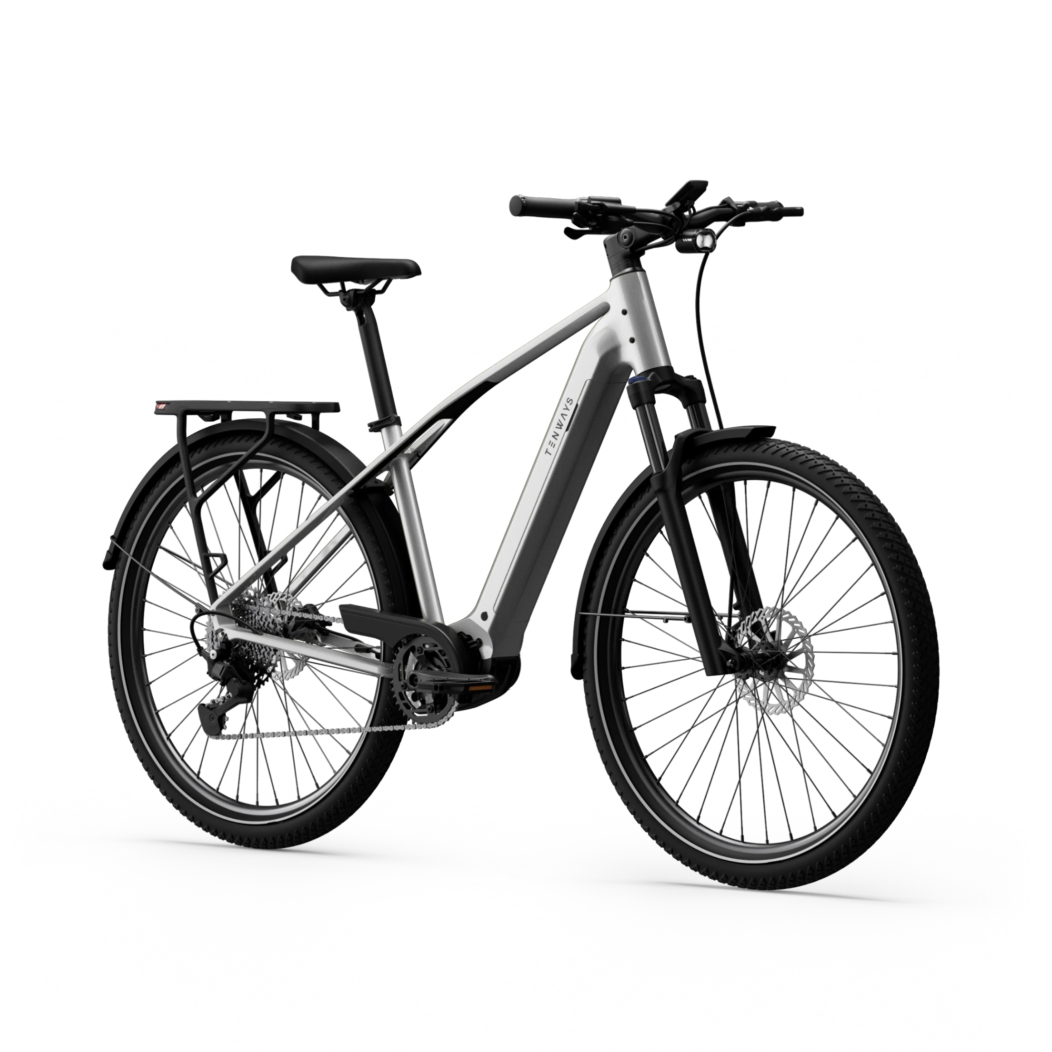 Tenways Ago X Bici Elettrica Motore 80 Nm 100 km