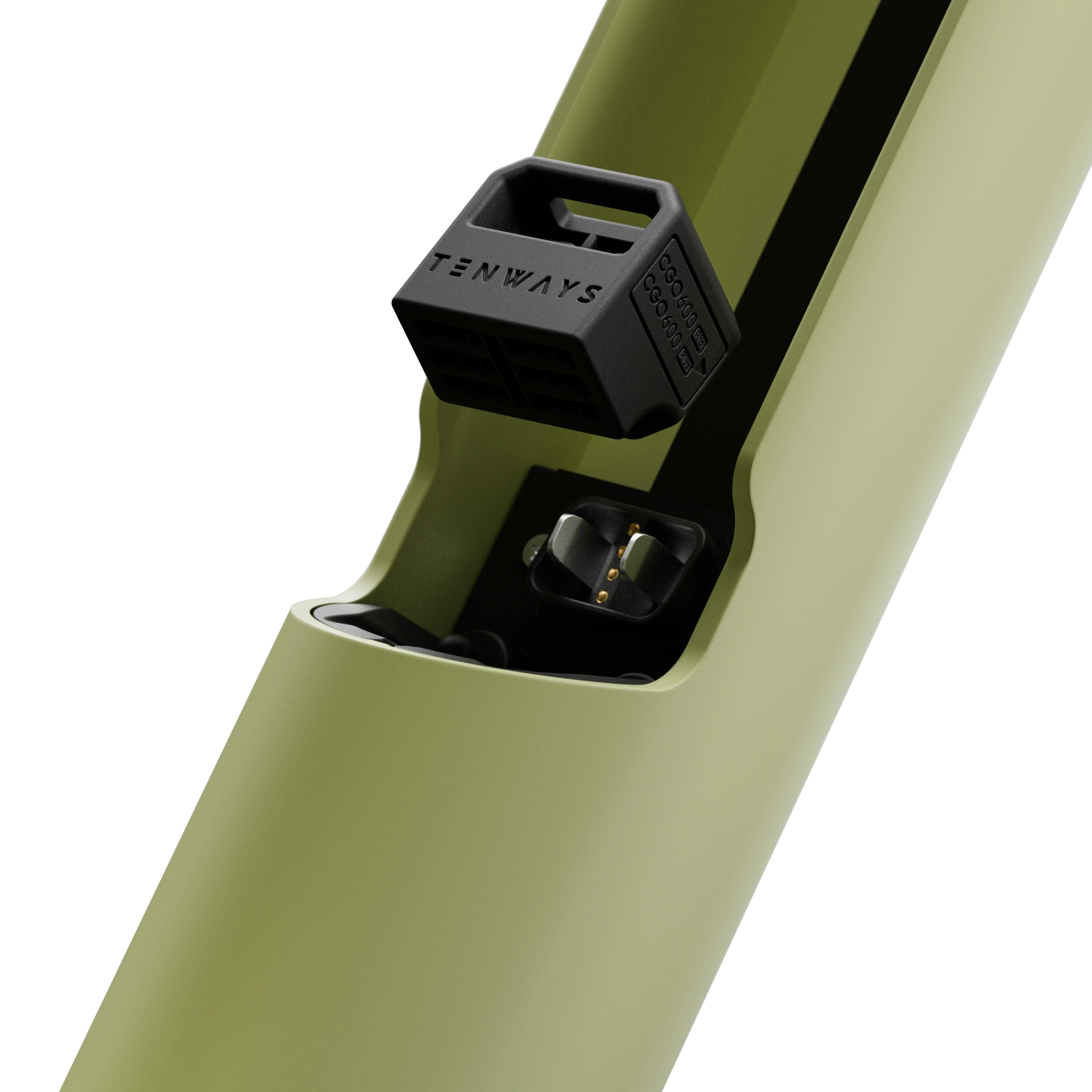 Tenways protezione presa di ricarica e-bike anti-polvere