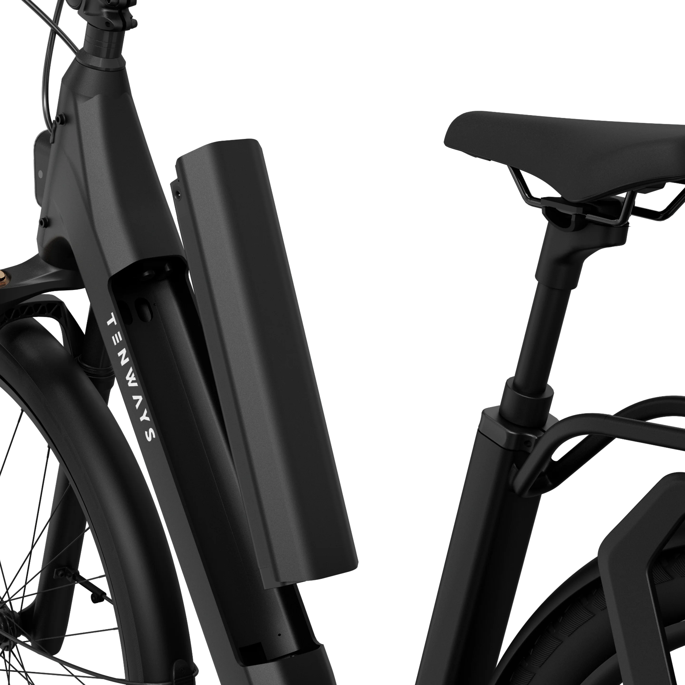 Tenways AGO T batteria bici elettrica supplementare