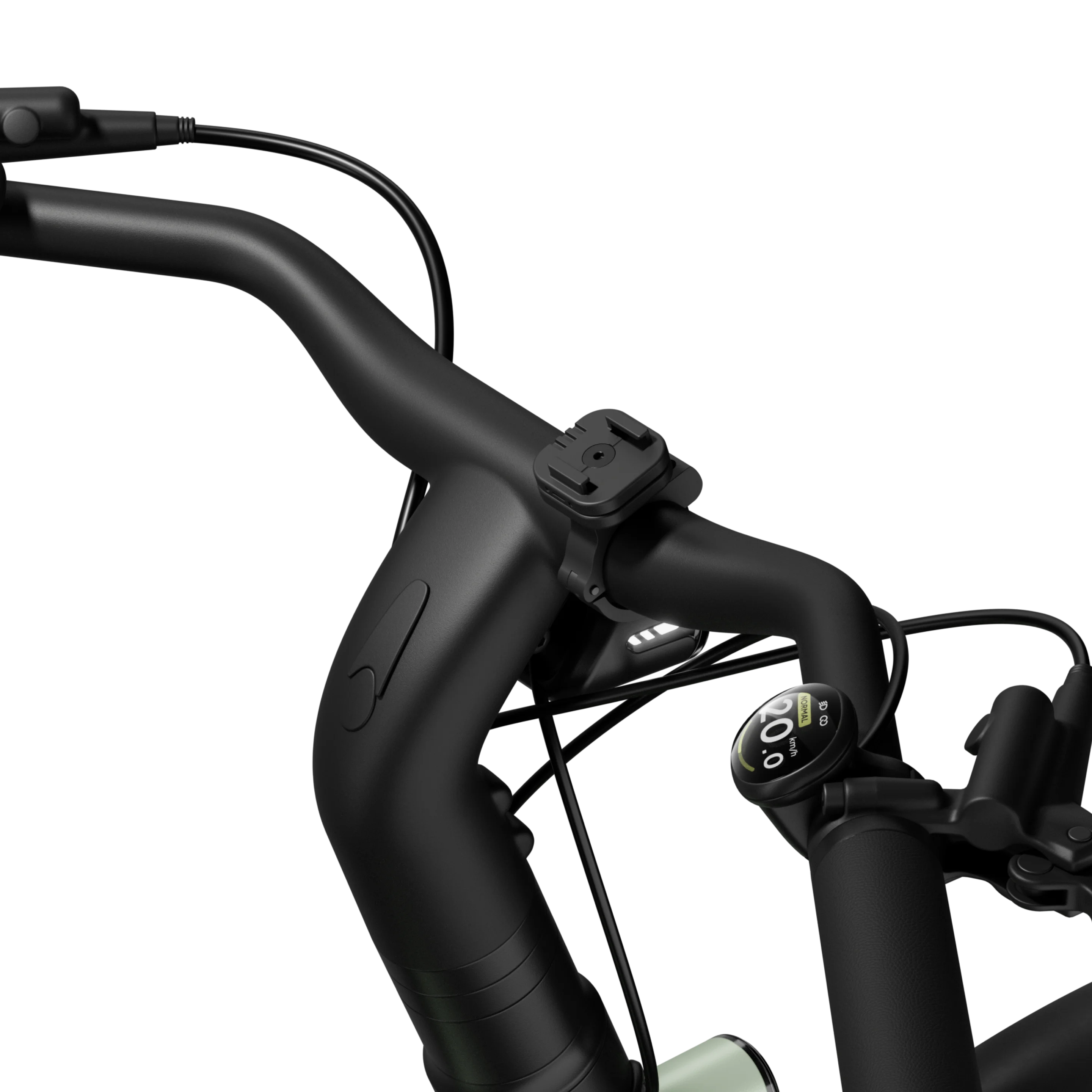 Tenways supporto telefono e-bike universale centrale