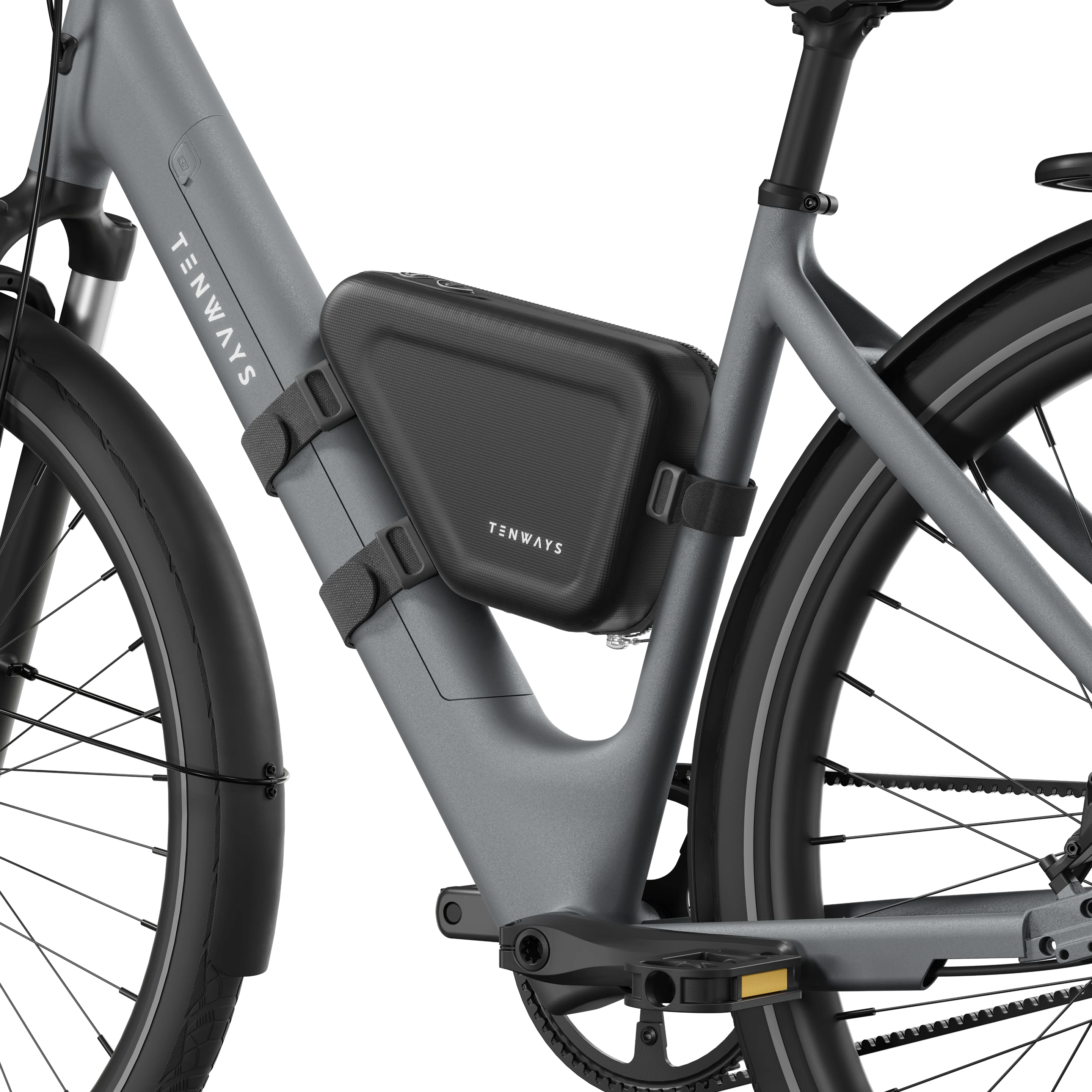 Tenways Power Bank 2.0 batteria esterna e-bike leggera