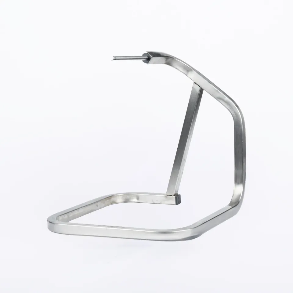 THOK Stand cavalletto inox ebike Thok Ducati
