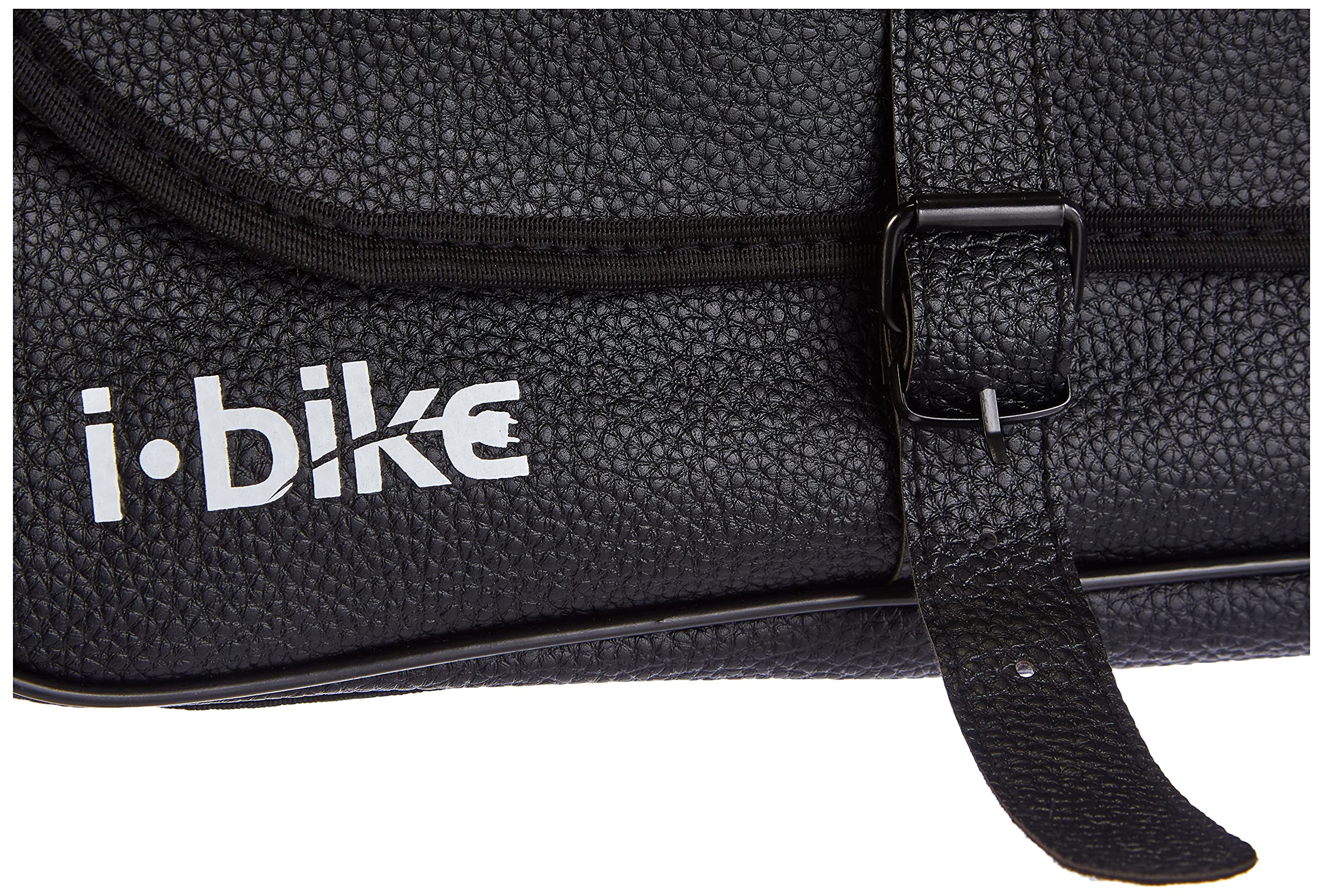 I-Bike CB-8097 borsa bici nera 20 L