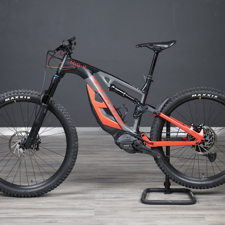 THOK MIG-R TG M e-bike expo taglia M Shimano EP8