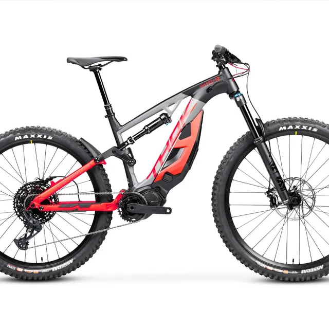 THOK MIG-R bici elettrica usata taglia L motore EP8