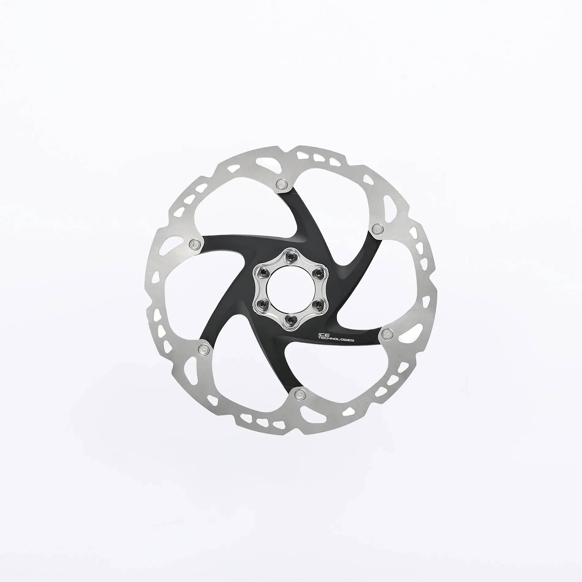 Shimano Deore XT SM-RT86L2 disco freno 203 mm 6 fori