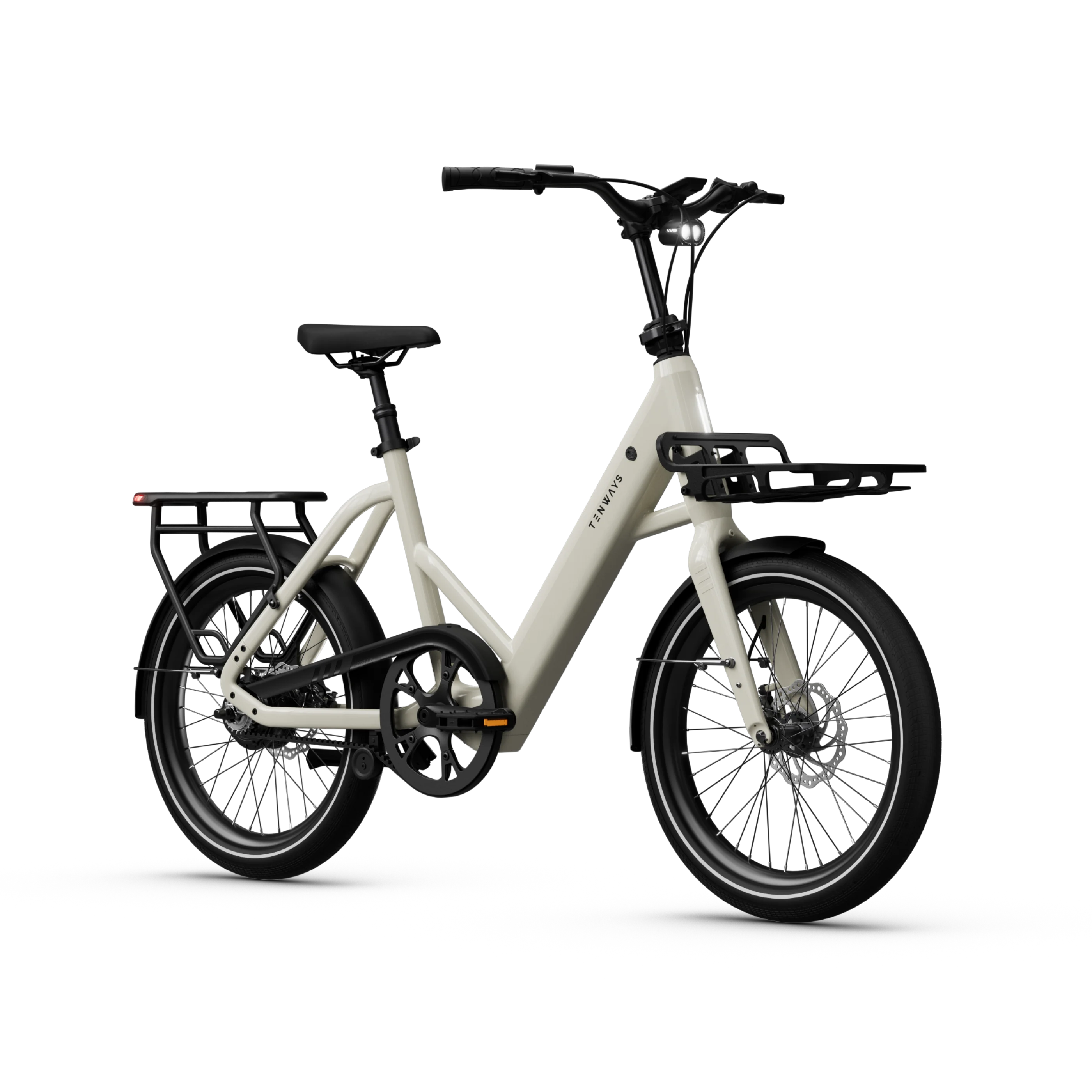 Tenways CGO Compact portapacchi anteriore per e-bike