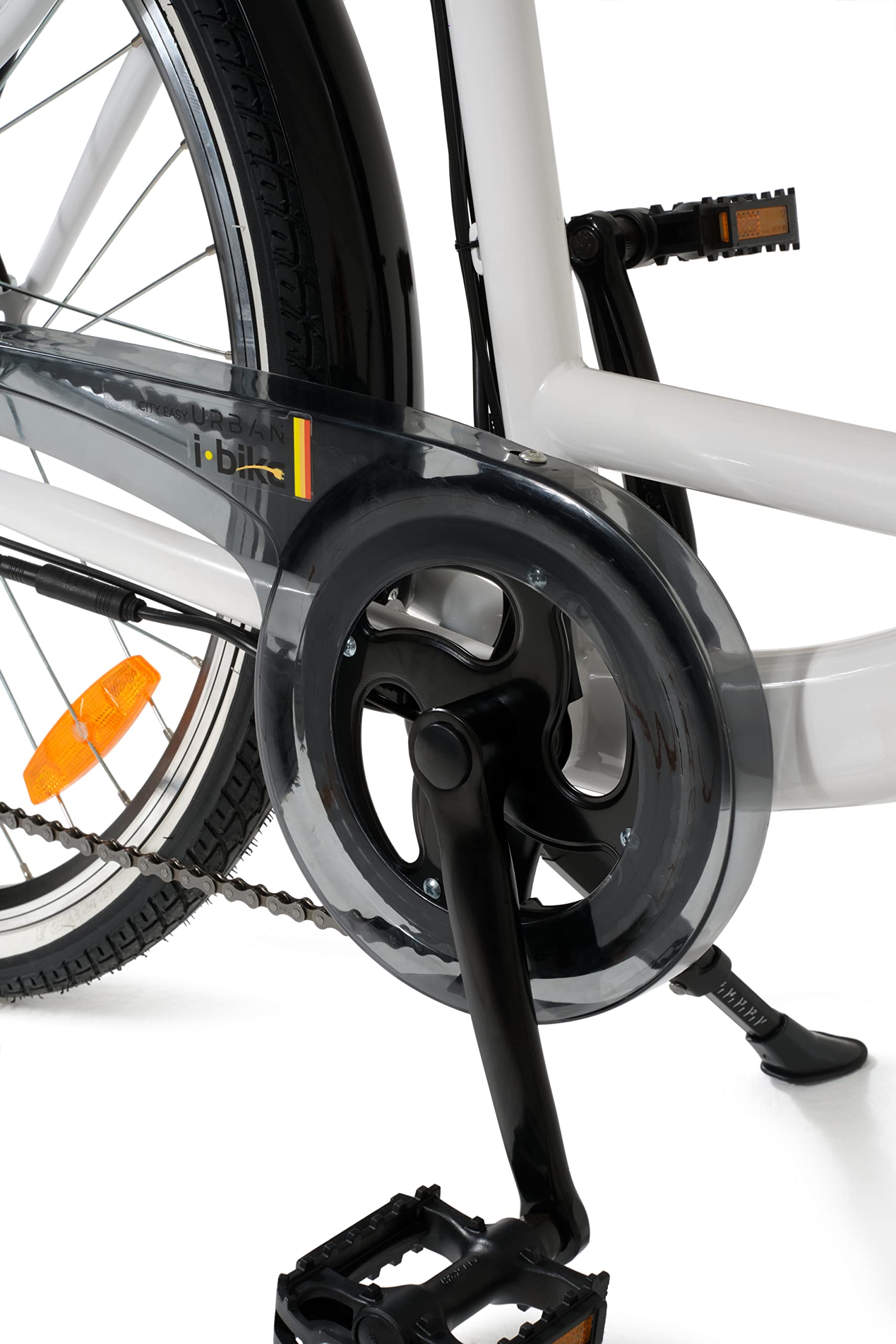 i-Bike City Easy Urban bici elettrica 26" 280Wh 6 marce