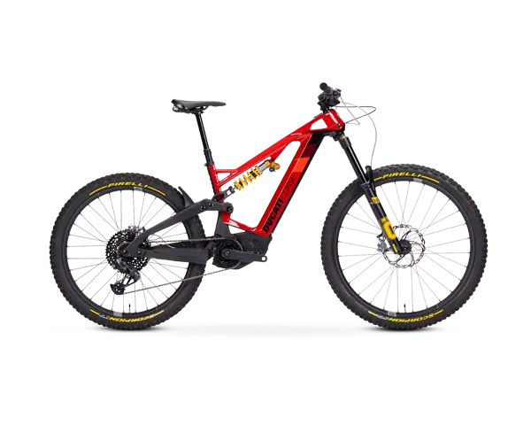 THOK Powerstage RR e-bike TK telaio