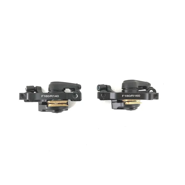 PVY Z20 PRO EVO freno a disco meccanico 160 mm