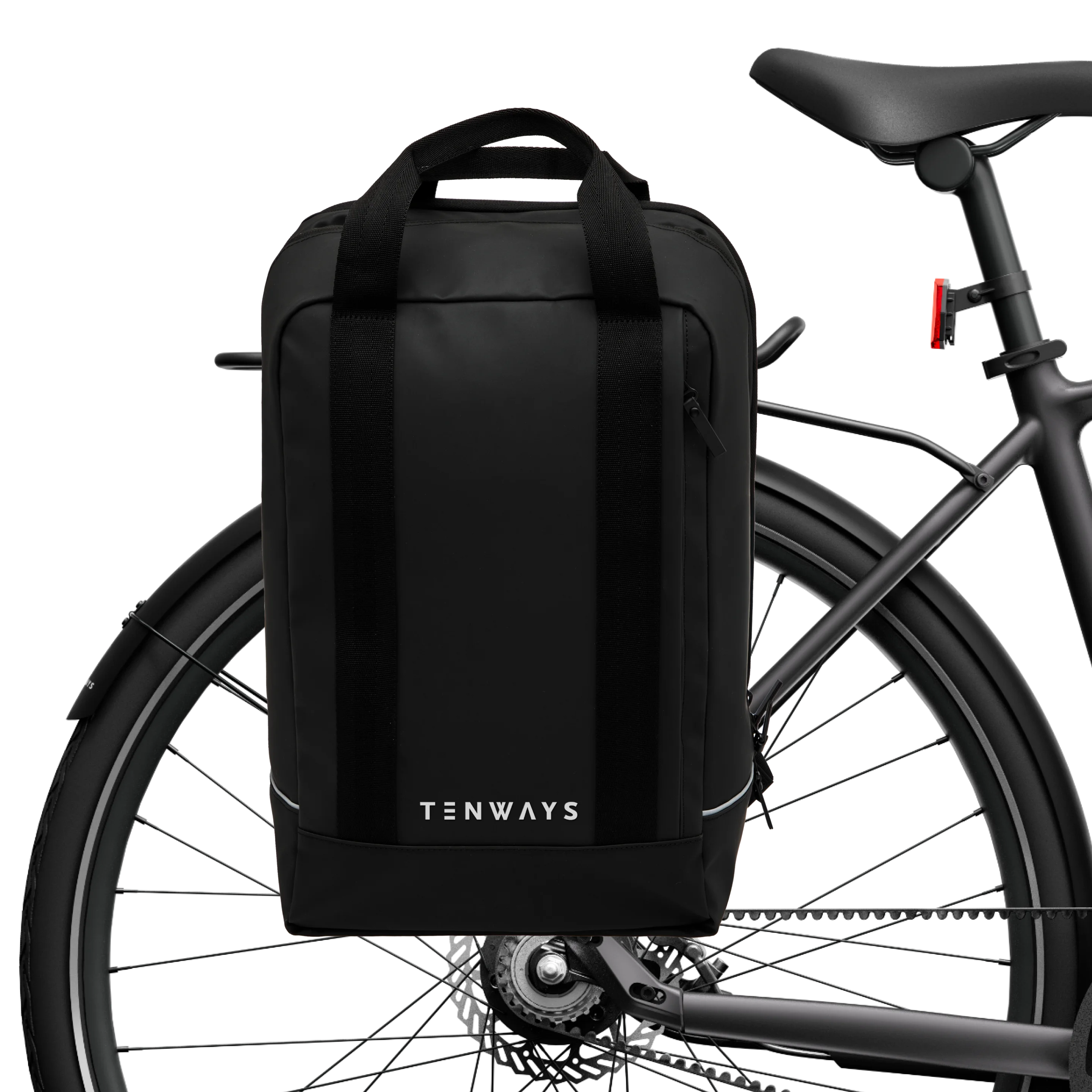 Tenways zaino da bici per uso quotidiano