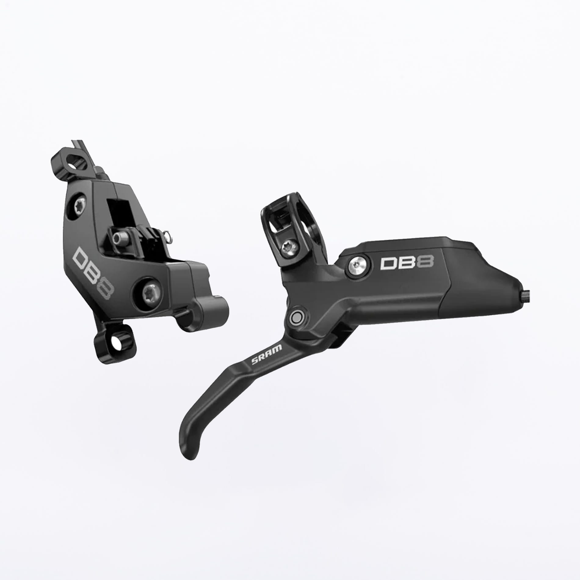 SRAM DB8 Freno Anteriore 950 mm 4 Pistoni Minerale
