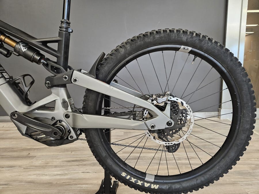 THOK Gram RC e-bike taglia M carbonio 630Wh
