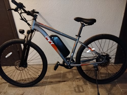 PVY M29 bici elettrica da avventura