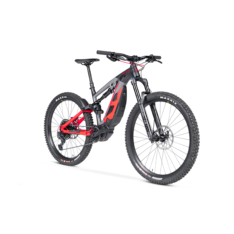 THOK MIG-R TG M e-bike expo taglia M Shimano EP8