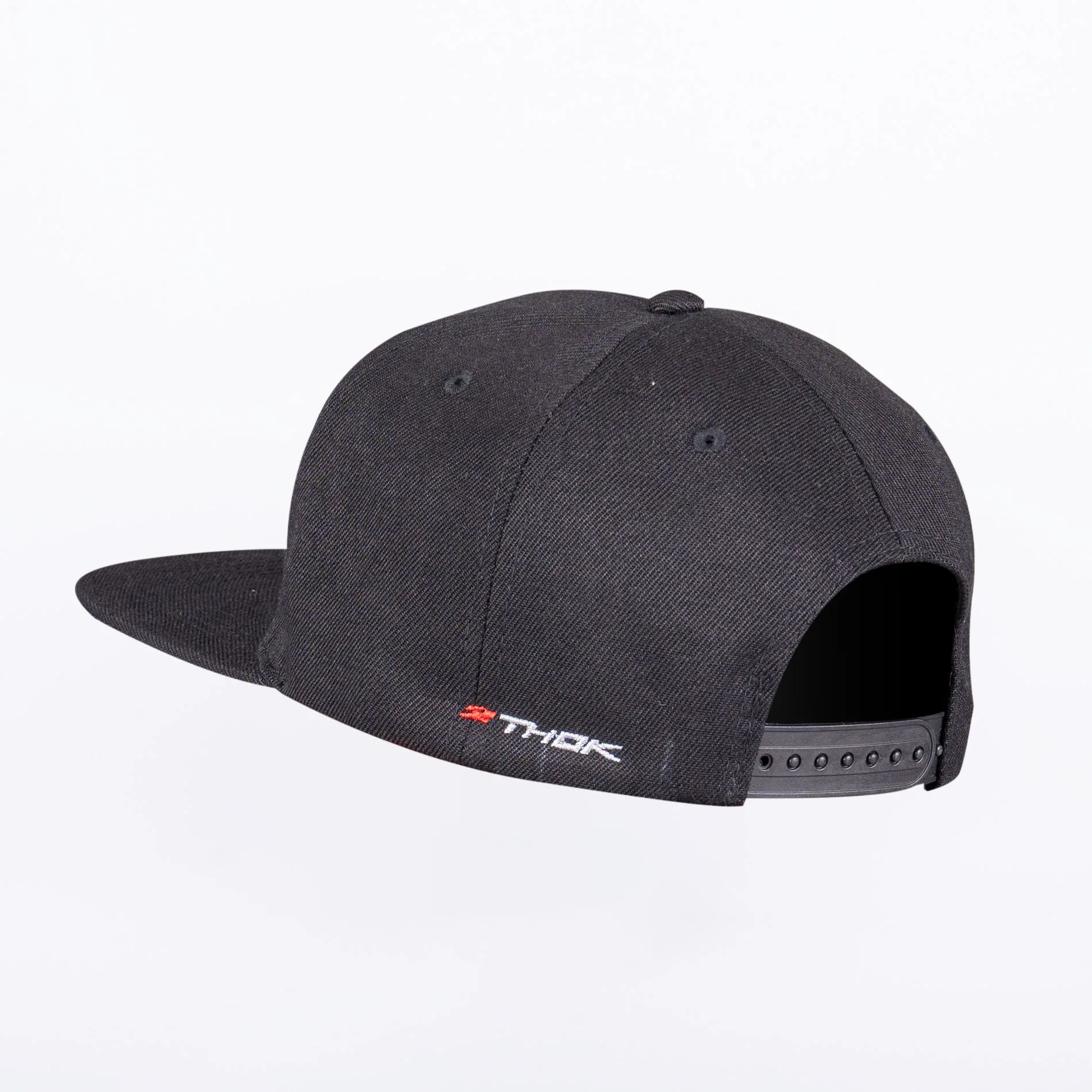 THOK Crew cappellino visiera piatta taglia unica