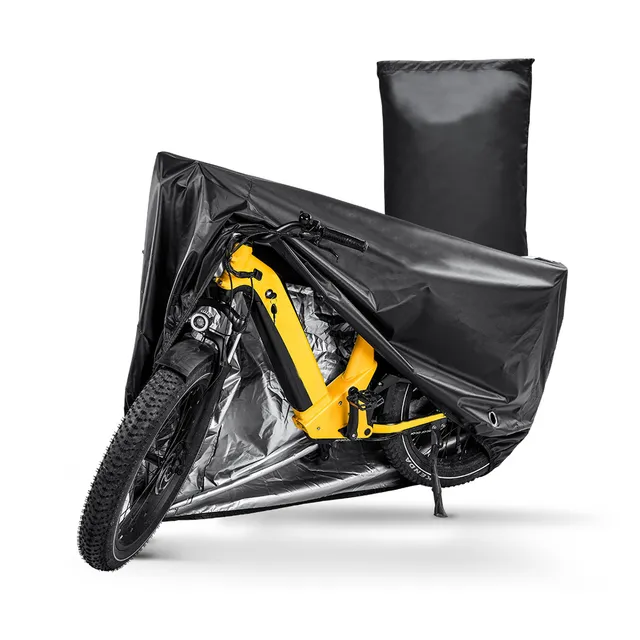 Touroll telo copribici impermeabile 210D XL 1-2 bici