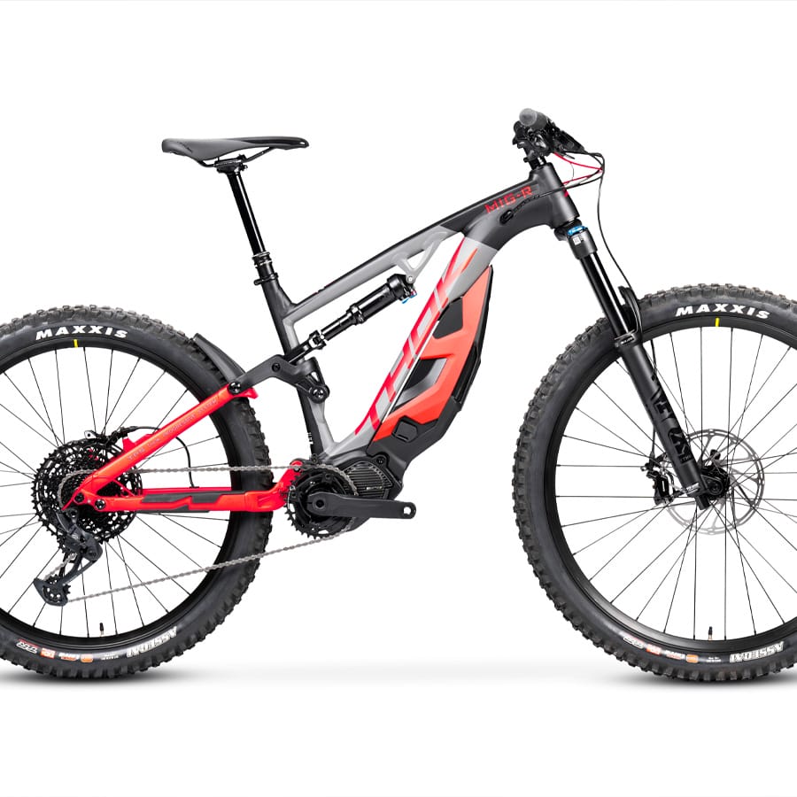 THOK MIG-R TG M e-bike expo taglia M Shimano EP8