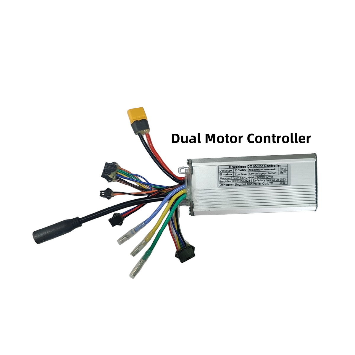 E-BYCCO controller bici elettrica V9 26" 52V ricambio