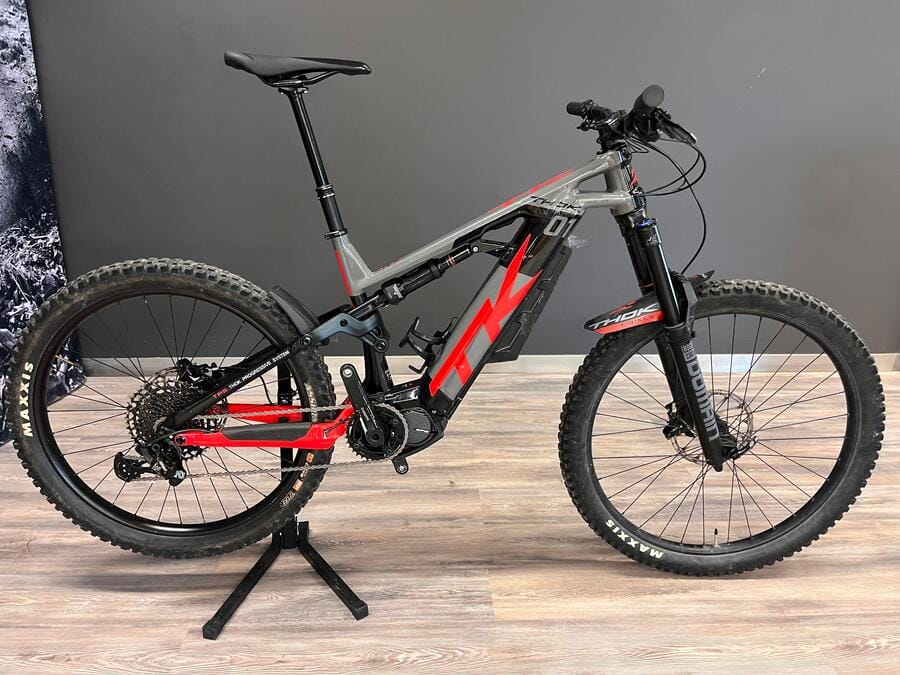 THOK TK01 e-bike taglia L ricondizionata 630 Wh