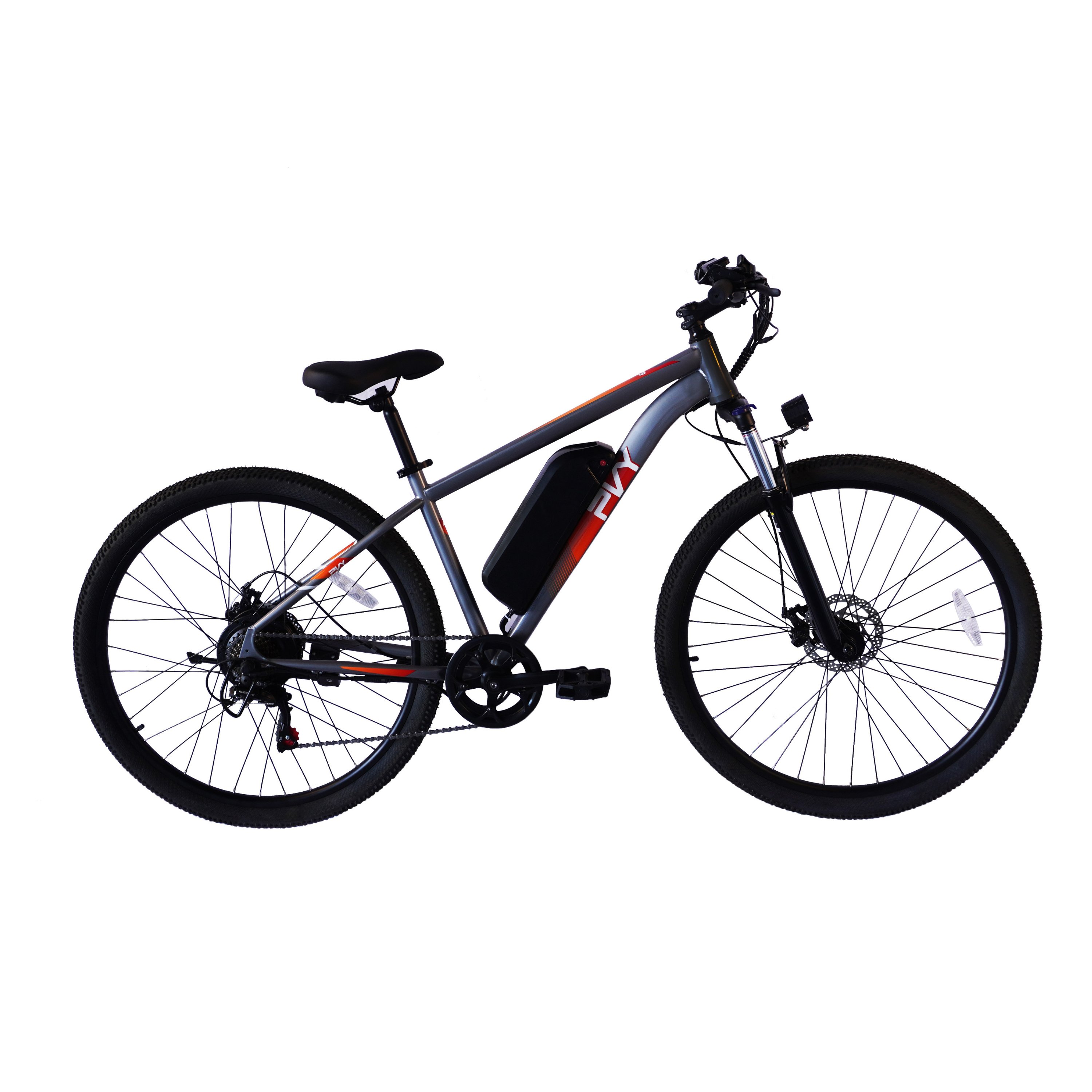 PVY M29 bici elettrica da avventura