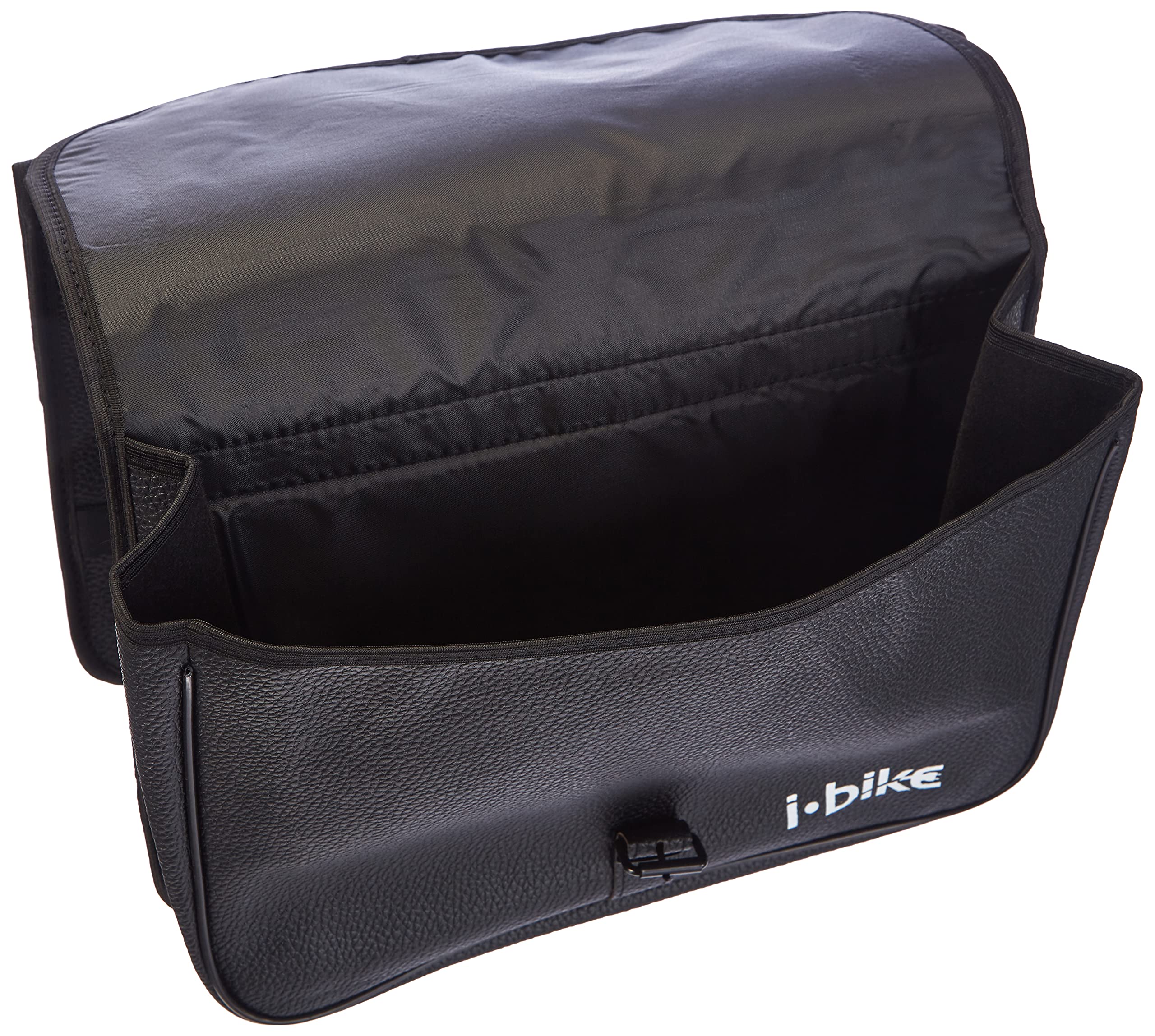 I-Bike CB-8097 borsa bici nera 20 L