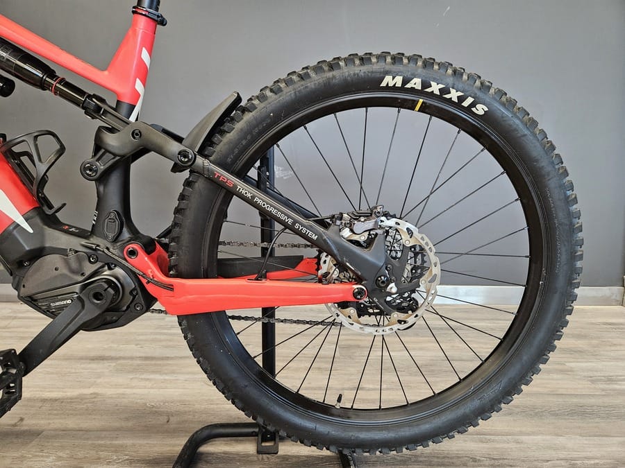 THOK TK01-R e-bike taglia L ricondizionata EP8