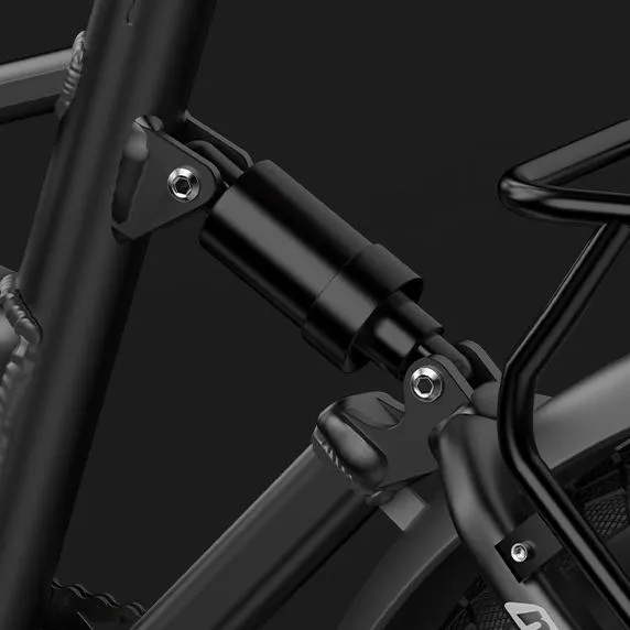PVY Z20 MAX ammortizzatore posteriore bici