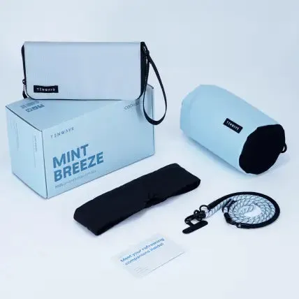 Tenways Gift Box Mint Green scatola regalo edizione limitata