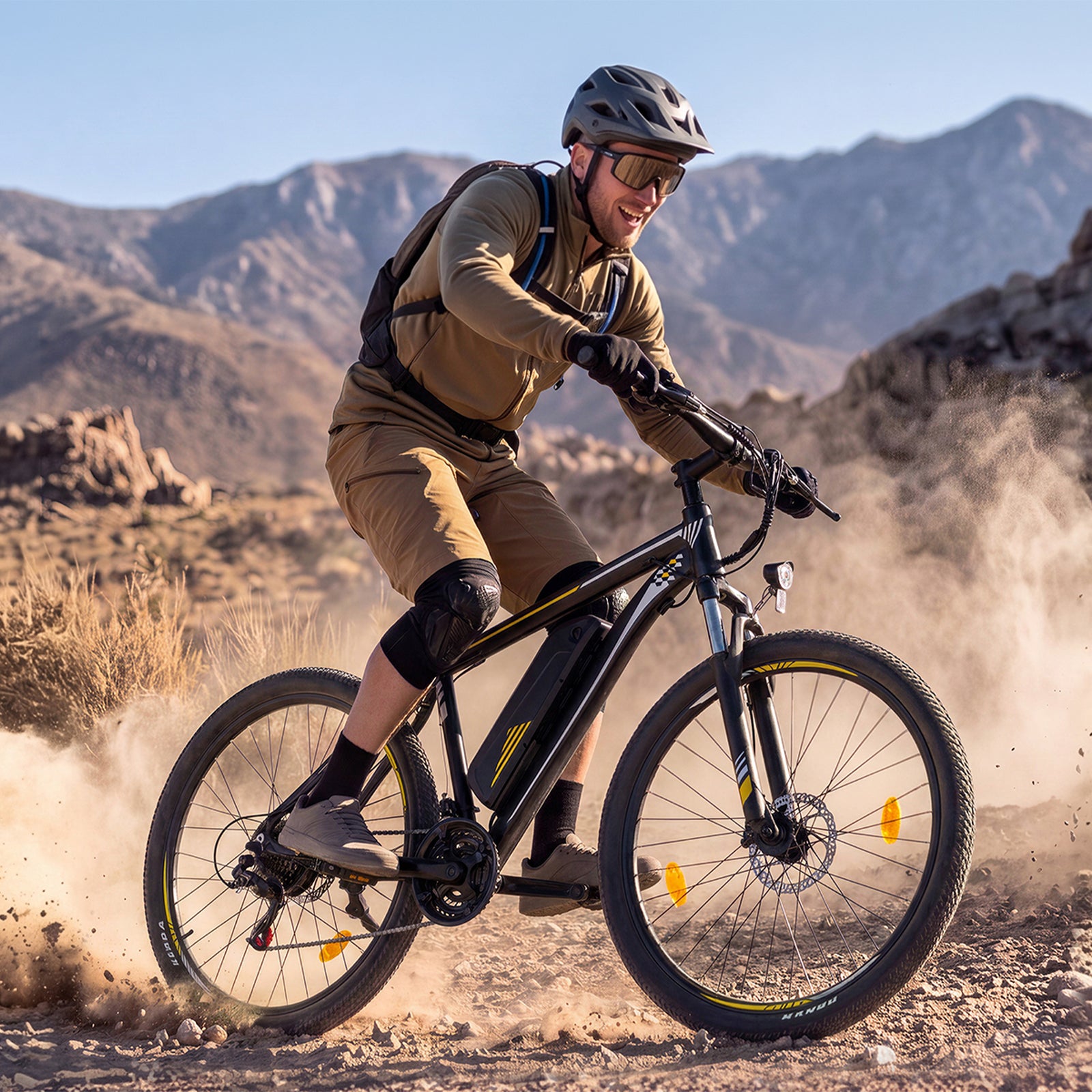 Touroll U1 bici elettrica da montagna 29" 2026