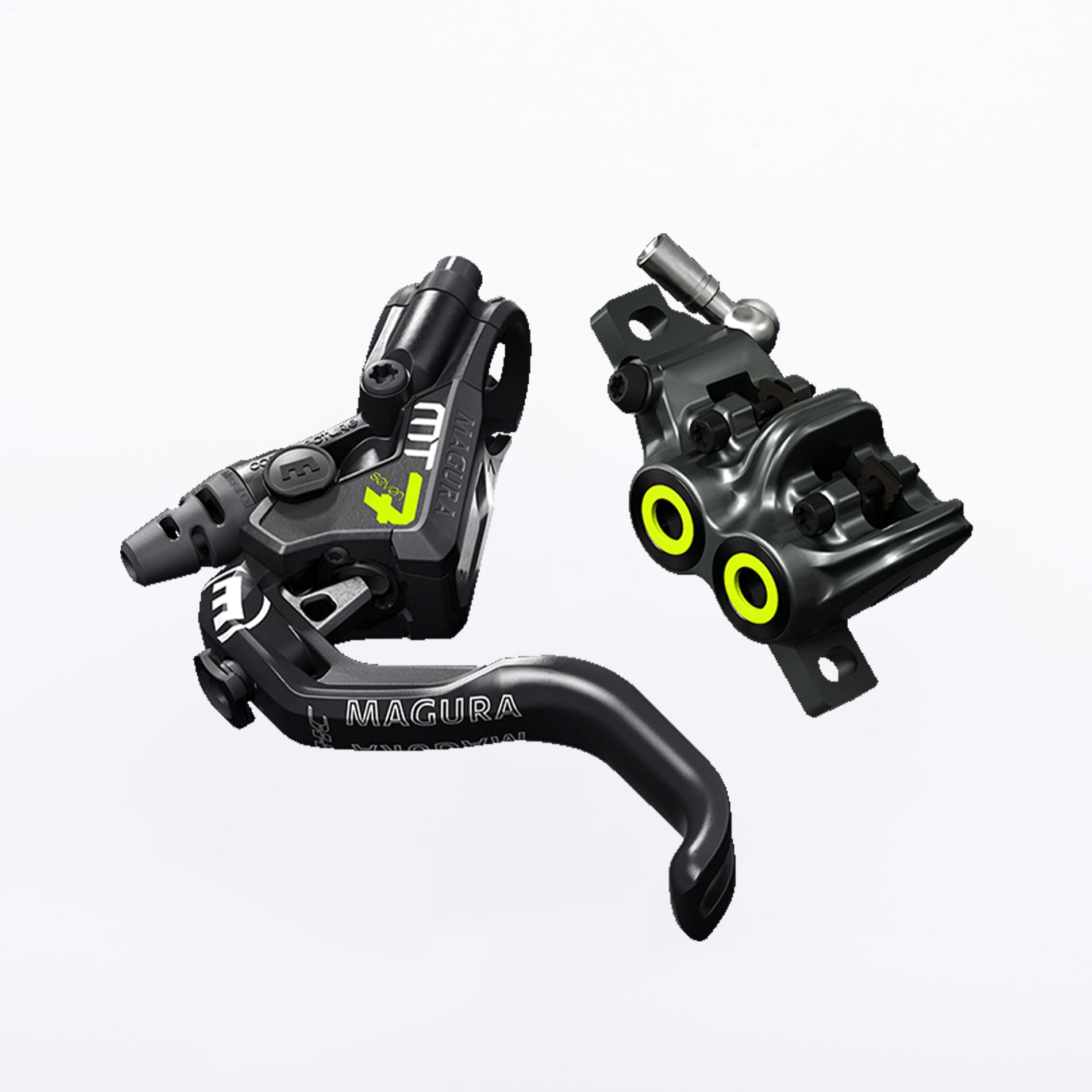 Magura MT7 kit freno singolo 1800 mm 4 pistoncini