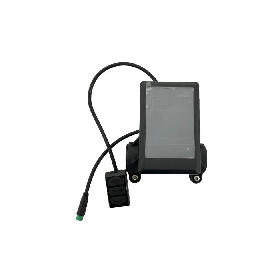 PVY Z20 MAX display colori bici elettrica