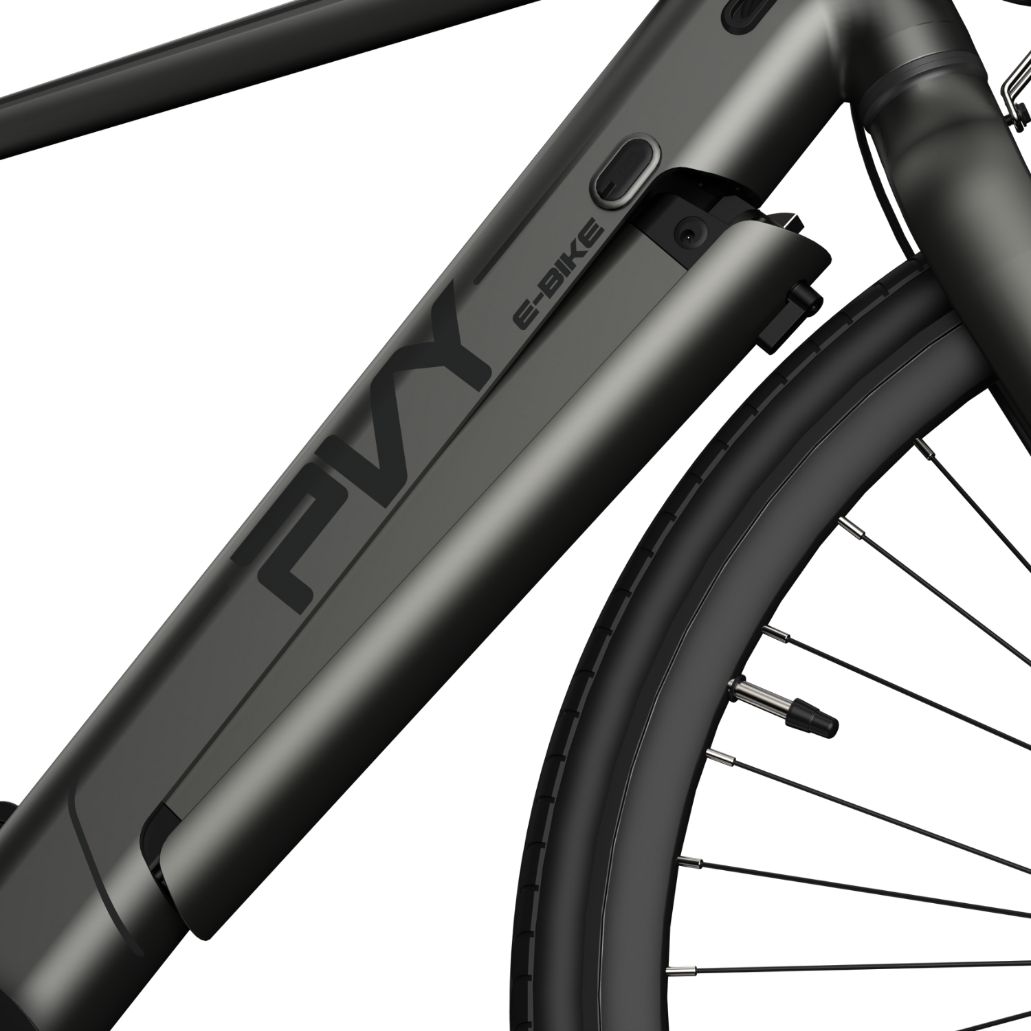 PVY P30 Batteria di Ricambio E-Bike Originale