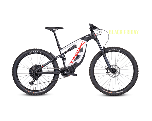THOK MIG bici elettrica