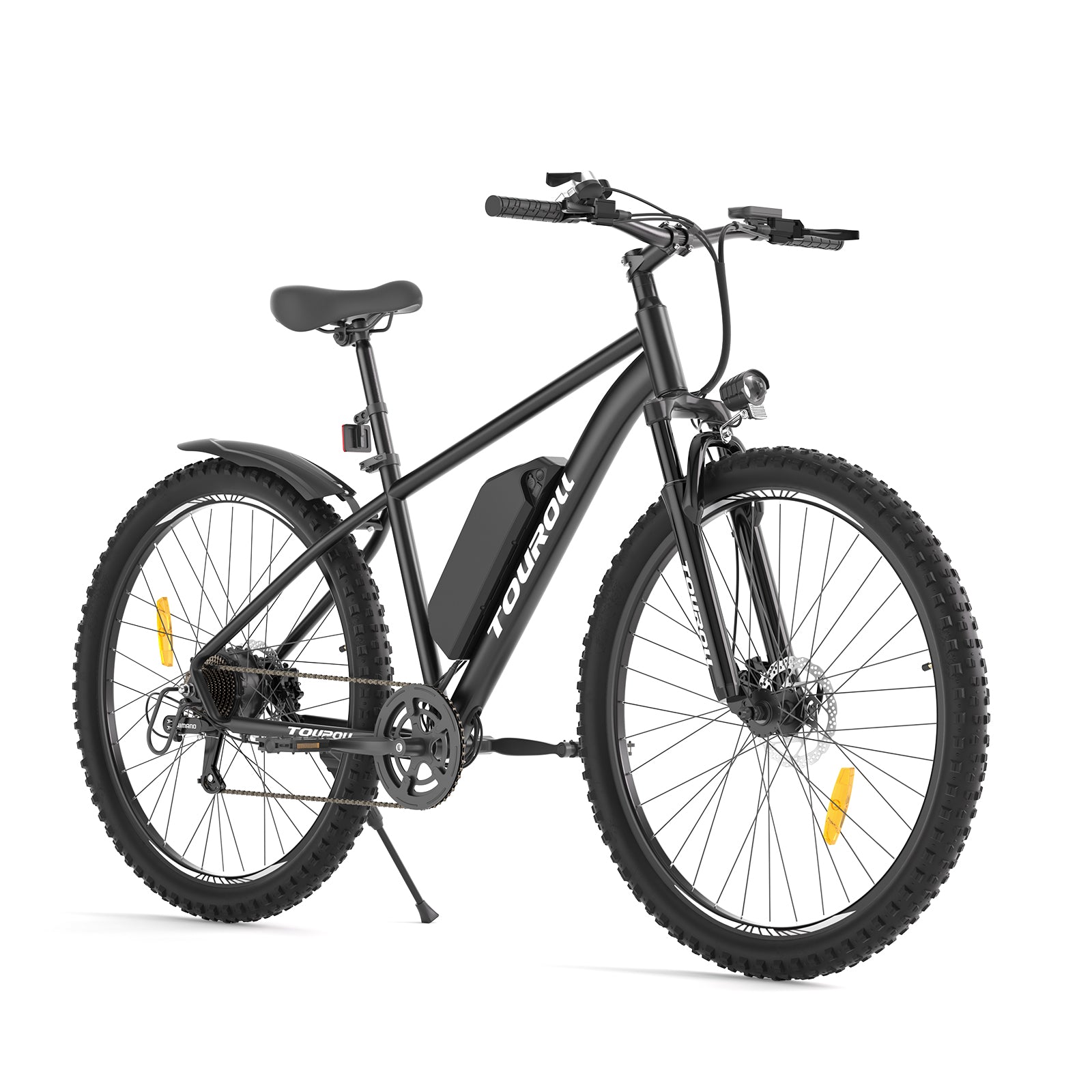 Touroll U2 bici elettrica da montagna 720Wh 150km