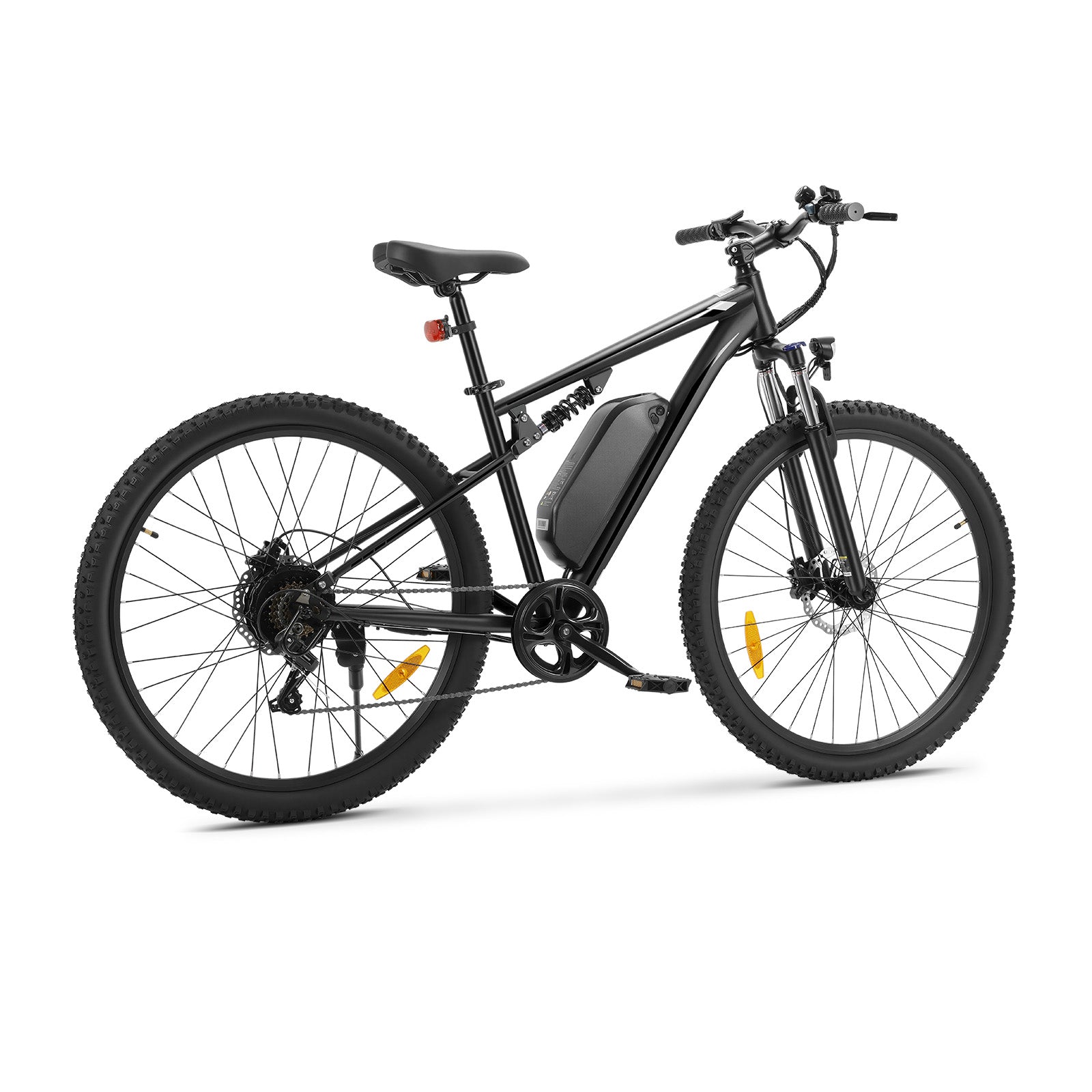 Touroll U3 Pro Bici Elettrica Montagna Full Suspension