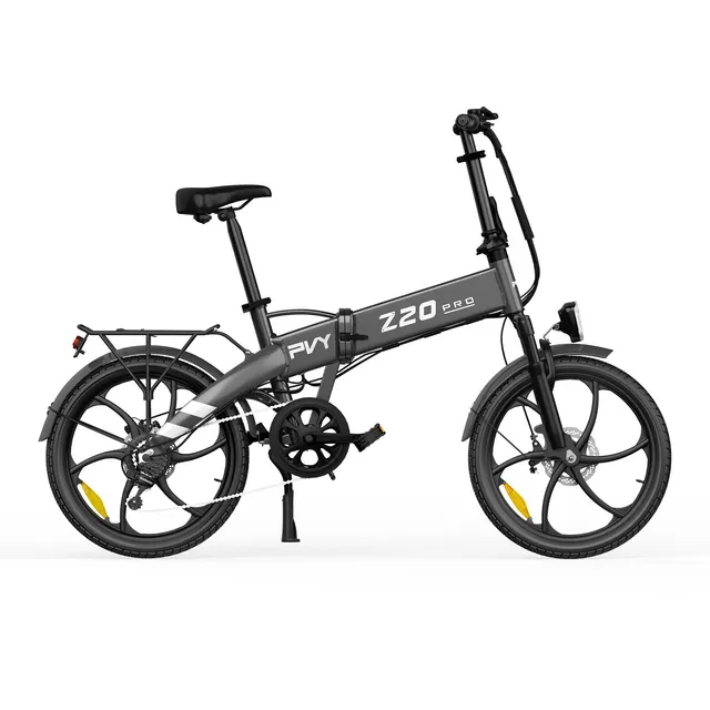 PVY Z20 PRO bici elettrica pieghevole urbana