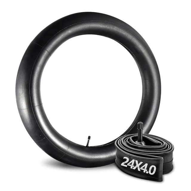 E-Bycco camera d'aria 24x4.0 pollici fat bike 1 pezzo