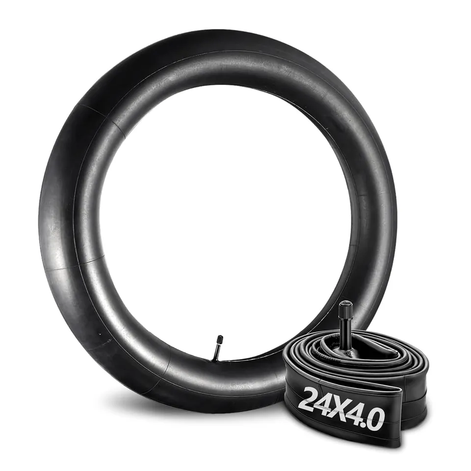 E-Bycco camera d'aria 24x4.0 pollici fat bike 1 pezzo