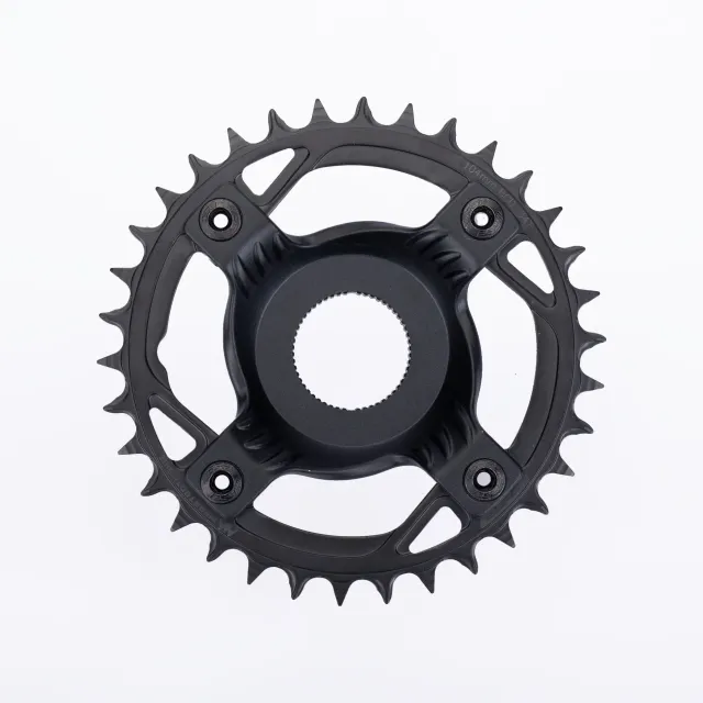 THOK FSA 104BCD spider e corona 34T Shimano 12V