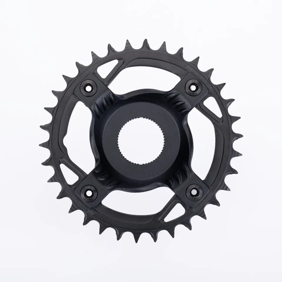 THOK FSA 104BCD spider e corona 34T Shimano 12V