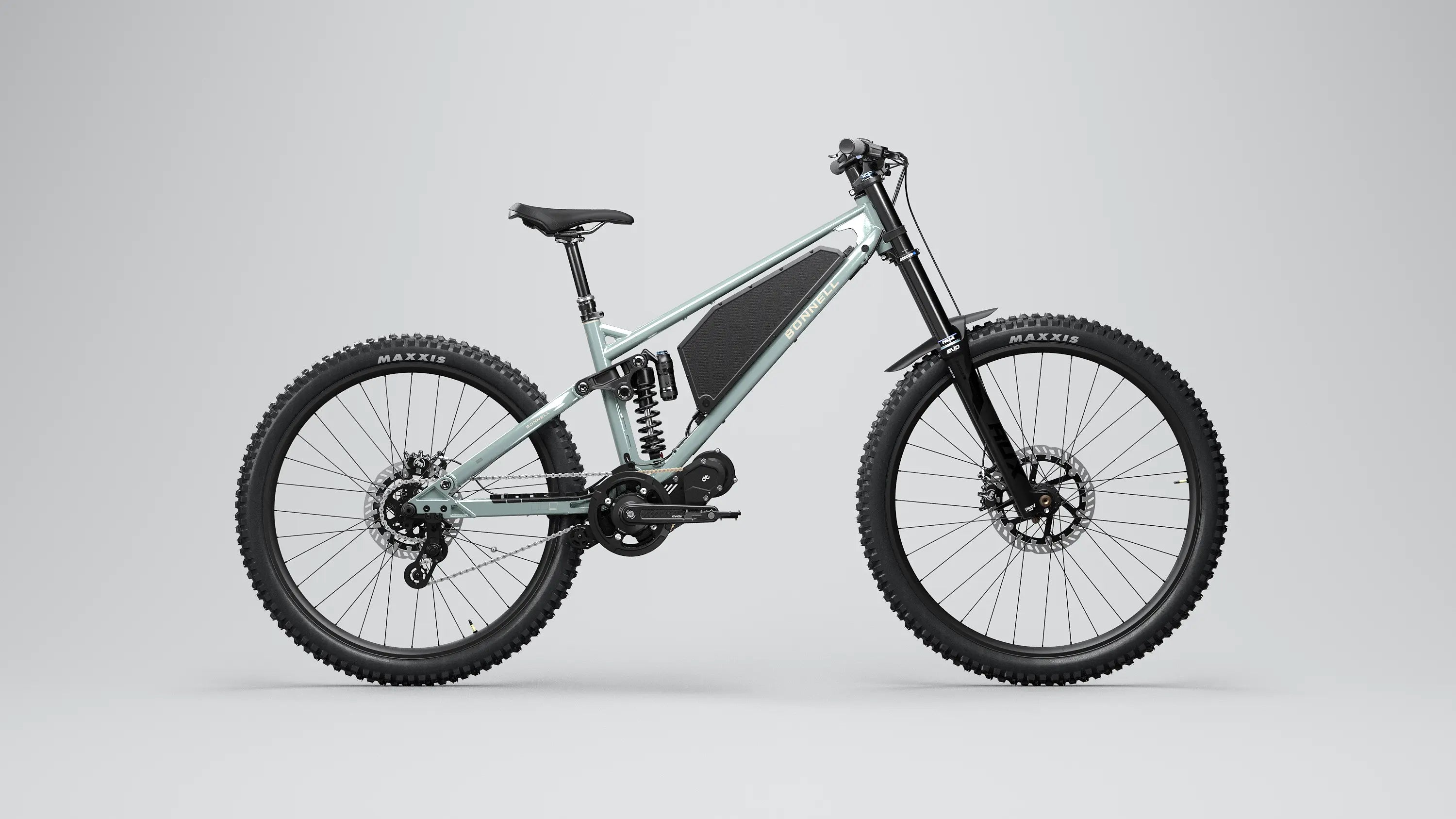 Bonnel 775 MX bici elettrica e-MTB 60 km/h
