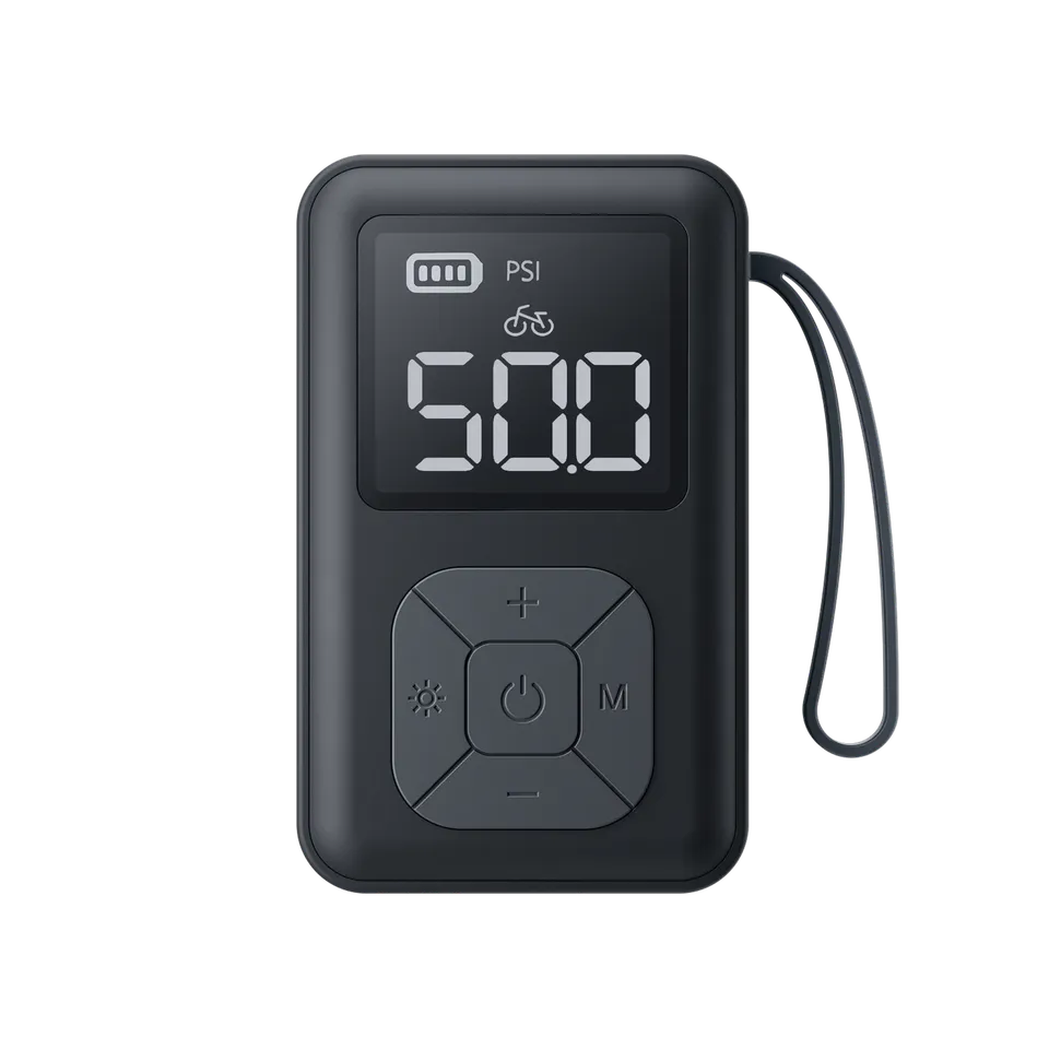 Tenways Compressore Portatile per E-Bike Compatto